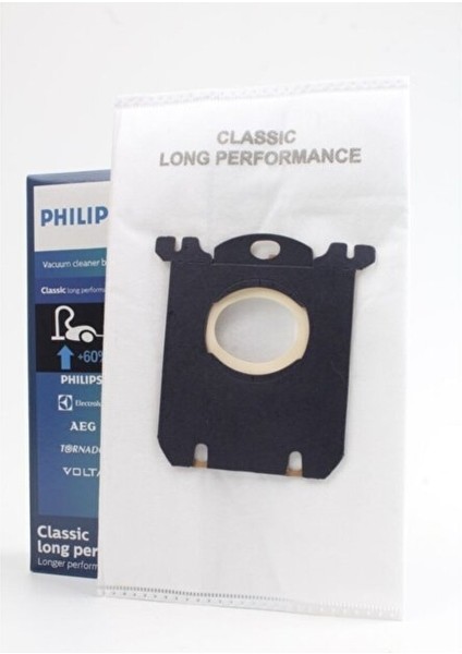 Phılıps S - Bag Classic Long Performance Toz Torbası fiyatları