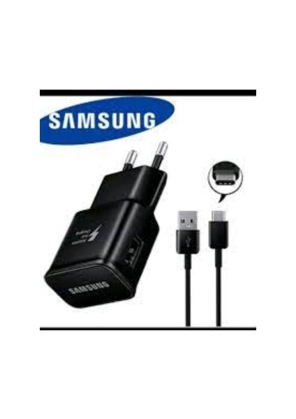 Samsung Tr Type-C Hızlı Şarj Cihazı Siyah