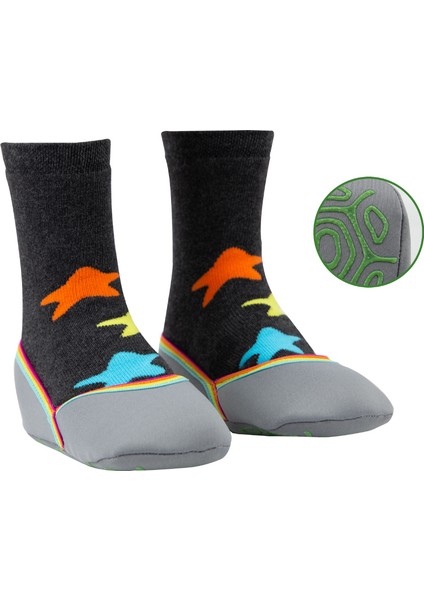 Yıldız Desenli Çocuk Slippers