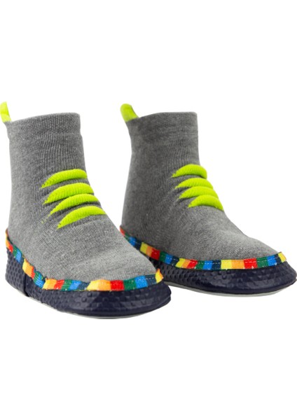 3D Çocuk Slippers