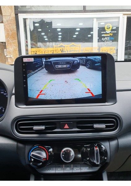 Hyundai Kona Android 11 Navigasyon Multimedya 2gb Ram Ekran