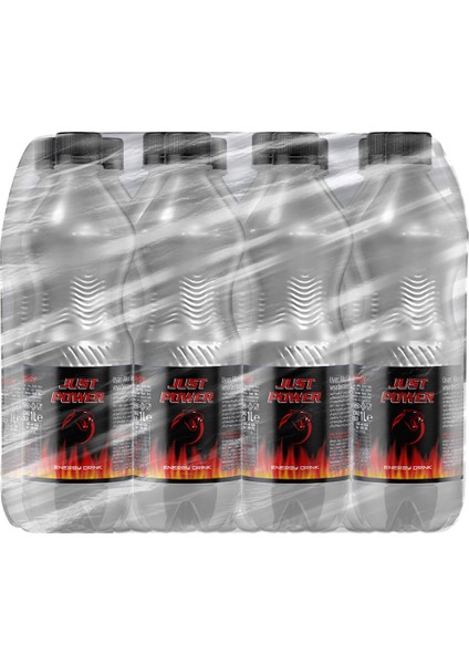 Enerji İçeceği, 1 lt (12'li Paket, 12 adet x 1 lt)