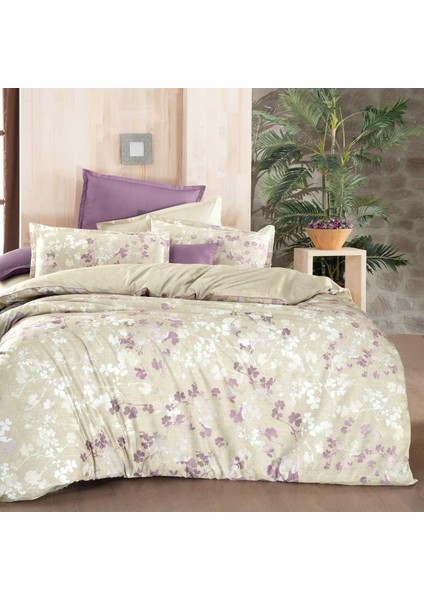 Enola V1 Fancy Poplin Nevresim Takımı Tek Kişilik fiyatları
