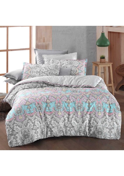 Dıba V1 Fancy Poplin Nevresim Takımı Çift Kişilik fiyatları