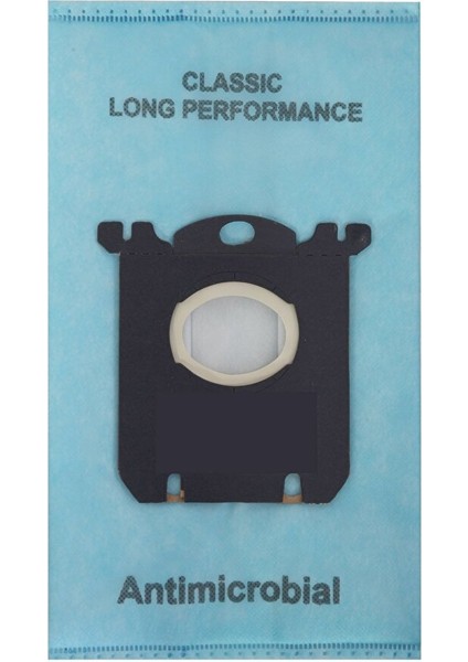 FC8021/03 S-Bag Elektrikli Süpürge Torbası 4 Lü ()