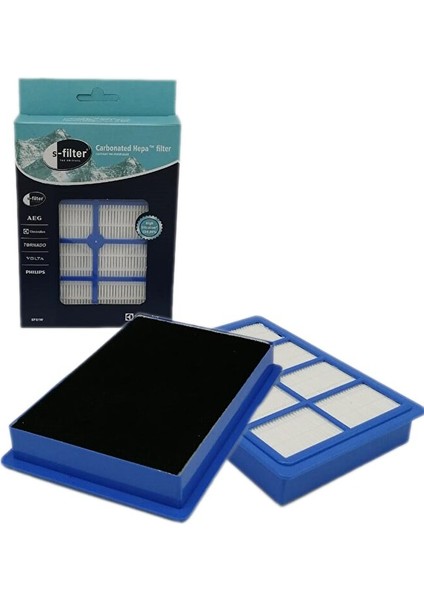 Fc 9925/07 Marathon Ultimate Karbonlu Hepa Filtre Seti fırsatları