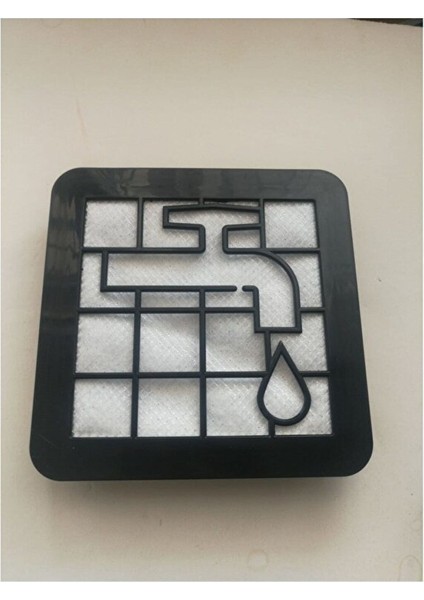 Phılıps FC9331/07 Powerpro City Ön Filtre + Sünger