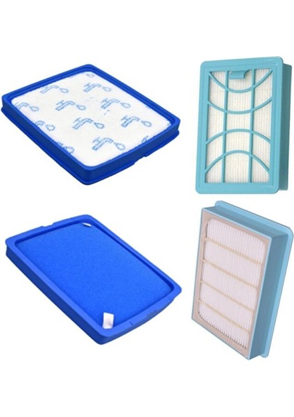 Phılıps CP0617 Elektrikli Süpürge Filtre Seti