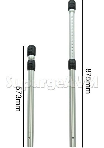 Phılıps FC9928/07 Marathon Ultimate Orijinal Çelik Süpürge Borusu modelleri