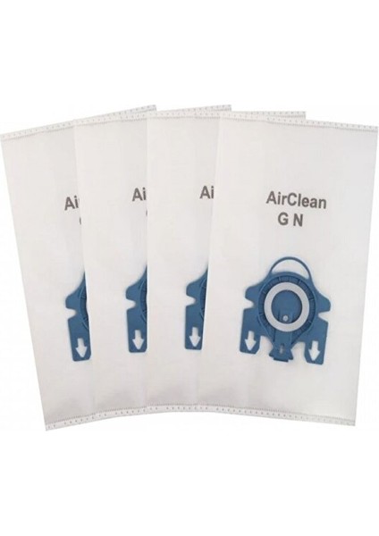 Miele Classic C1 Powerline Elektrikli Süpürge Toz Torbası (A++ Kalite)