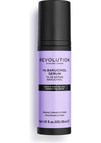 Skincare Revolution 1% Bakuchıol Serum 30 ml