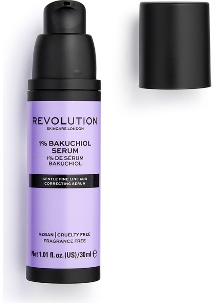 Skincare Revolution 1% Bakuchıol Serum 30 ml