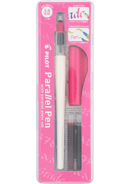 Paralel Pen 3.0 mm Kaligrafi Kalemi