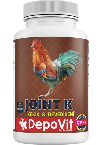Horoz Vitamini 500 adet