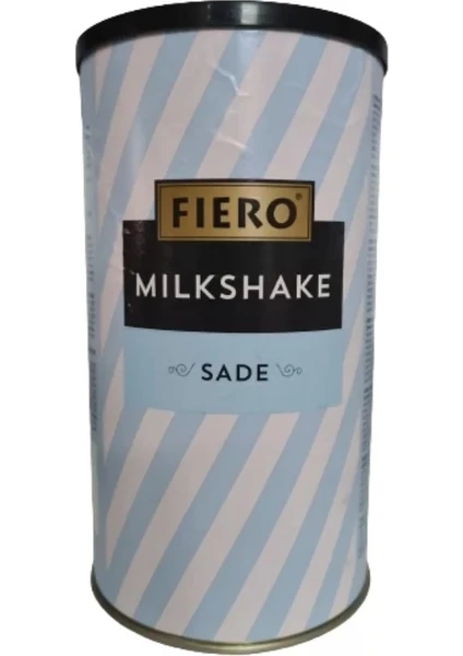 Sade Milkshake Tozu 1 kg