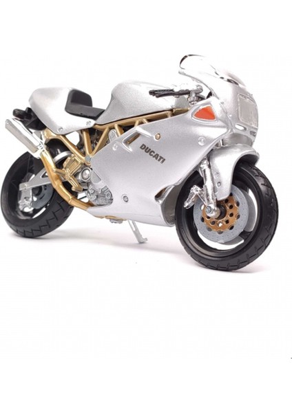 1:18 Ducati Supersport 900 Final Edition Model Motosiklet Bburago