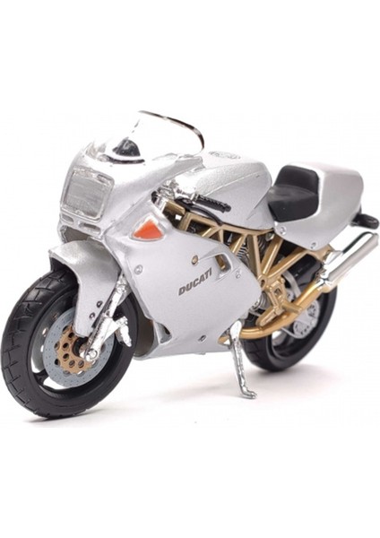 1:18 Ducati Supersport 900 Final Edition Model Motosiklet Bburago modelleri