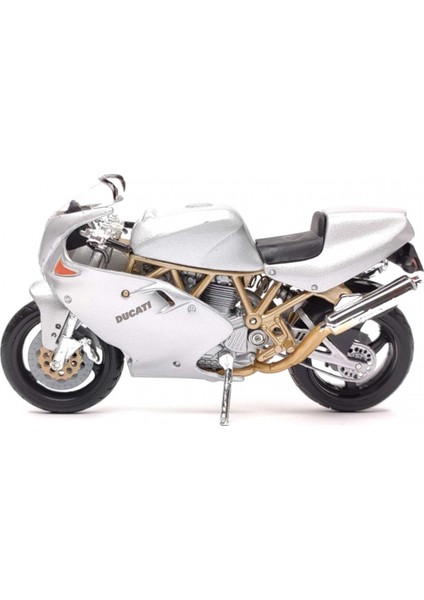 1:18 Ducati Supersport 900 Final Edition Model Motosiklet Bburago indirimleri