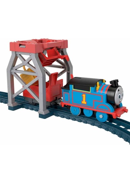 Thomas ve Arkadaşları 3'ü 1 Arada Kargo Macerası Oyun Seti HGX64