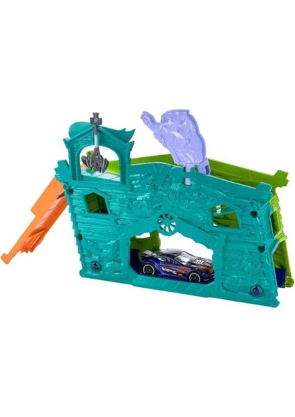 Şehir Başlangıç Setleri - Ghost Garage - FJN34-FJN38