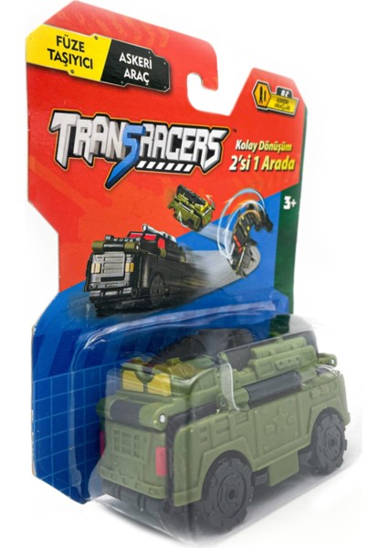 Transracers