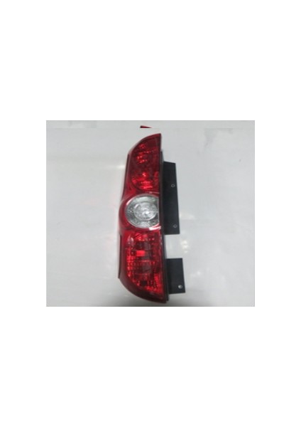 1872-1504/FIAT Doblo- 11/15; Stop Lambası Sol Kırmızı/beyaz (Yana Açılan)2kapı(Combi/cargo/panorama)Pleksan