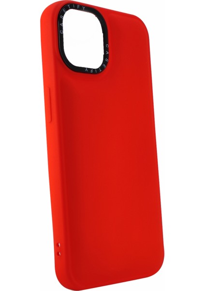 Apple iPhone 14 Uyumlu Casetify Buff Seri Arka Koruma