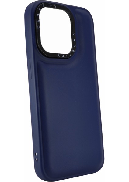 Apple iPhone 14 Pro Uyumlu Casetify Buff Seri Arka Koruma