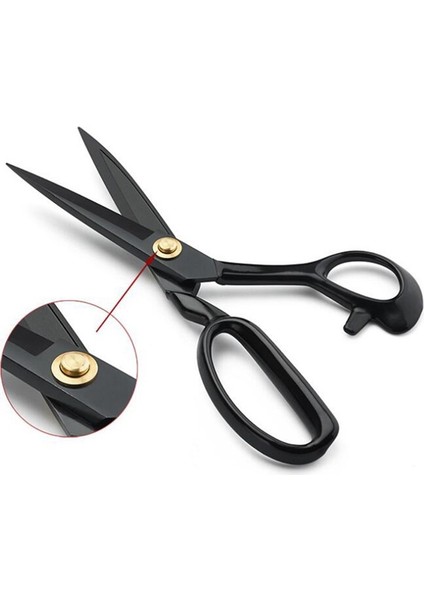 Makas Terzi Modelist Tekstil Kumaş Kesim Makası 9 Inc modelleri