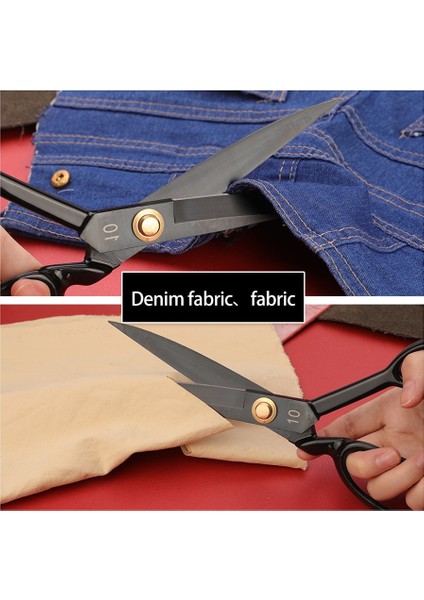 Terzi Makas Modelist Tekstil Kumaş Kesim Makası 10 Inc fırsatları