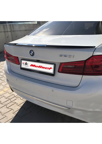 (Boyasız)Bmw G30 Yarasa Model Anatomik Spoiler 2017 ve Sonrası Uyumlu fiyatları