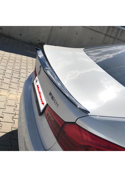 (Boyasız)Bmw G30 Yarasa Model Anatomik Spoiler 2017 ve Sonrası Uyumlu modelleri