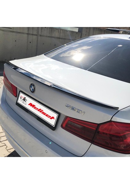 (Boyasız)Bmw G30 Yarasa Model Anatomik Spoiler 2017 ve Sonrası Uyumlu fırsatları