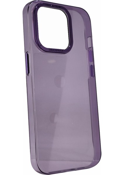 Apple iPhone 14 Pro Uyumlu Metal Kamera Çerçeveli Arka Koruma fiyatları