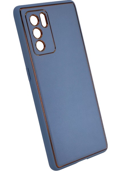 Oppo Reno 6 Pro Uyumlu Coco Leather Seri Arka Koruma fiyatları