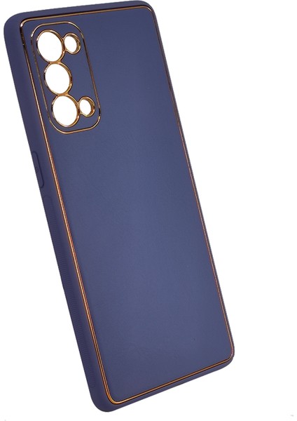 Oppo Reno 5 Pro Uyumlu Coco Leather Seri Arka Koruma fiyatları