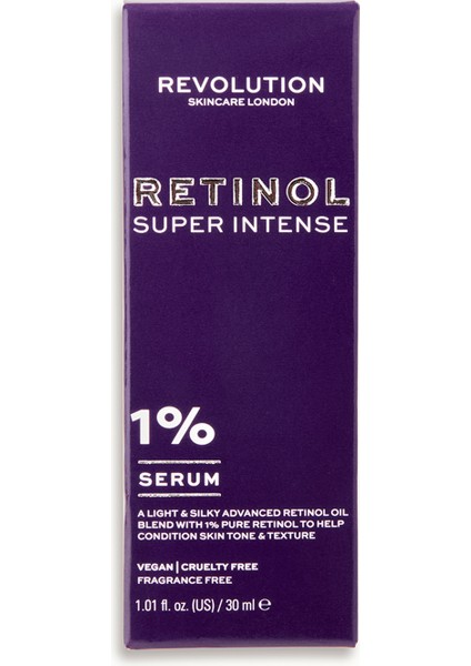 1% Yogun Retınol Serum 30ML