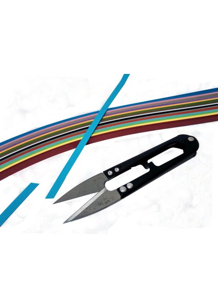 Quilling Kağıt Kesme Makası Metal fiyatları