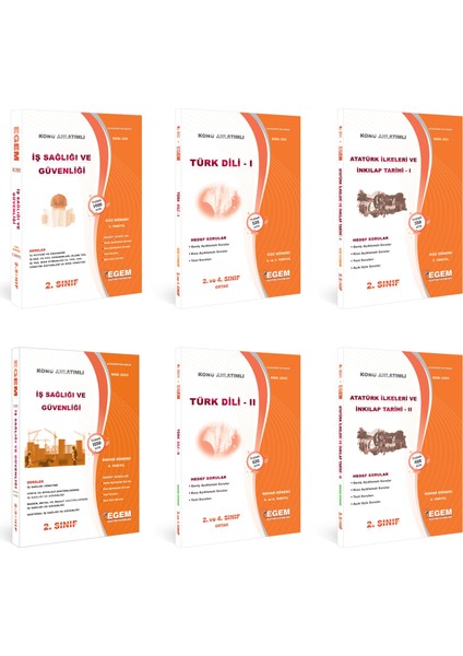 Açık Öğretim (AÖF) İş Sağlığı ve Güvenliği , İSG 2. Sınıf Güz ve Bahar Dönemi Konu Anlatımlı Soru Set