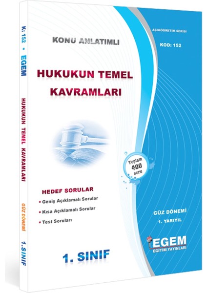 Açık Öğretim (AÖF) İşletme 1. Sınıf Güz 1 Dönem Konu Anlatımlı Soru Set fırsatları