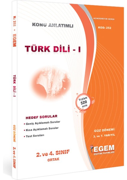 Açık Öğretim (AÖF) İş Sağlığı ve Güvenliği , İSG 2. Sınıf Güz Dönemi Konu Anlatımlı Soru Set