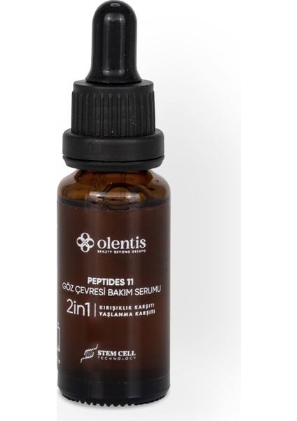 Göz Çevresi Serumu (20 Ml)