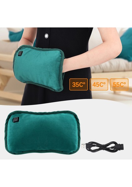 Grafen USB Destekli Susuz El Isıtıcı - Pembe (Yurt Dışından) fiyatları