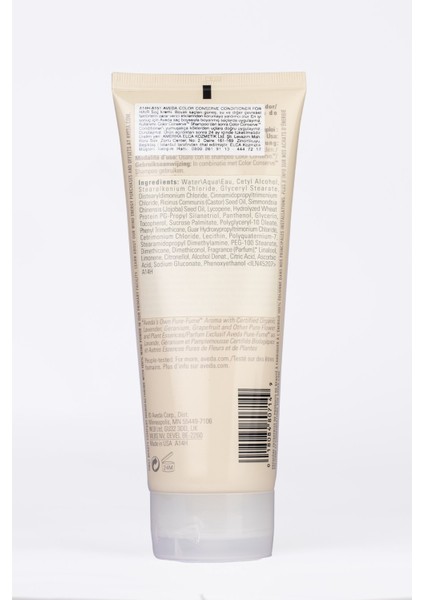 Color Conserve Renk Koruyucu Saç Kremi 200 ml