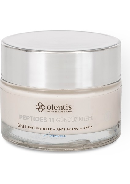 Peptides 11 Gündüz Kremi (50 Ml)
