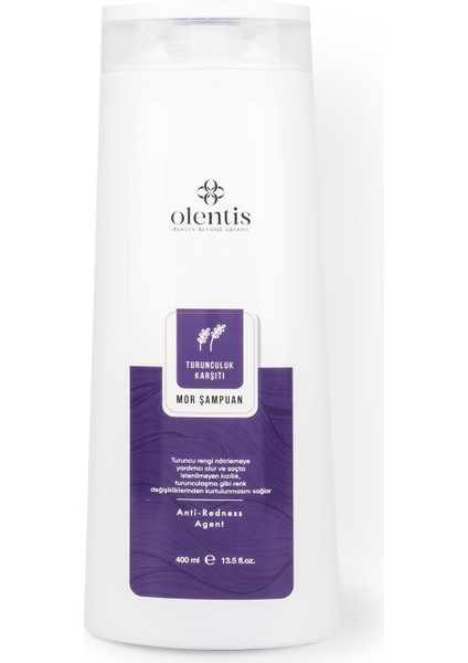 Mor Şampuan (400 Ml)
