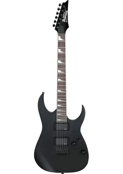 GRG121DX BKF GIO Serisi Siyah Flat Elektro Gitar