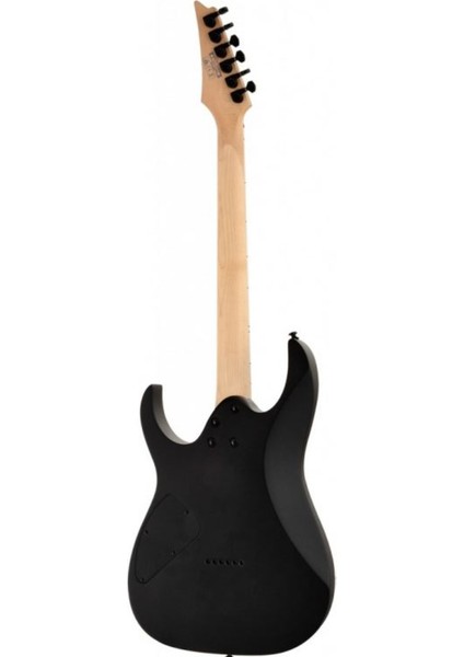 GRG121DX BKF GIO Serisi Siyah Flat Elektro Gitar