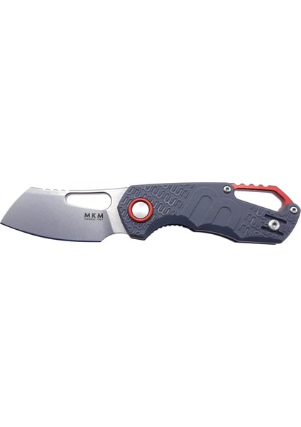 Isonzo Cleaver Wolf Grey Frn Çakı