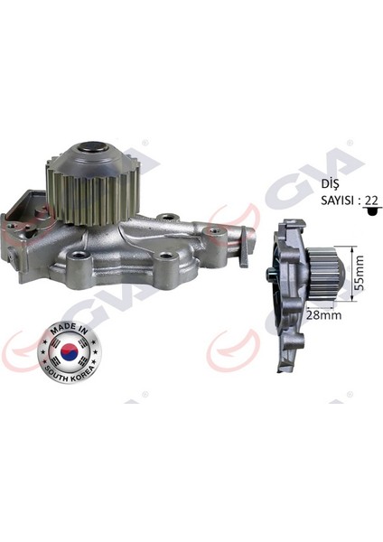 Devirdaim Kalos 1 2 8V - Matiz 1 0 03 Tico 0 8 - Matiz 0 8 98